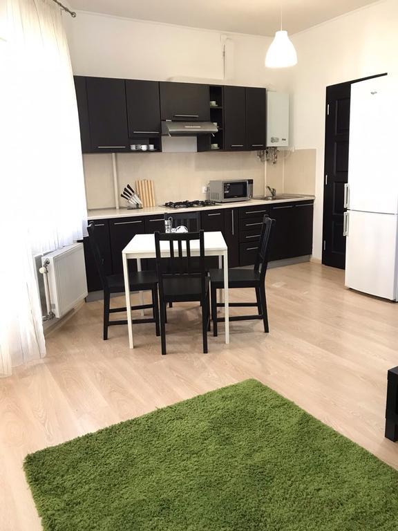 Gil Apartments, Квартира Студия В Самом Центре Пл Петефи Uzhhorod Εξωτερικό φωτογραφία